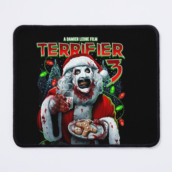 Item preview, Milk And Carnage Red Christmas 90s designed and sold by CheesleyStudios.