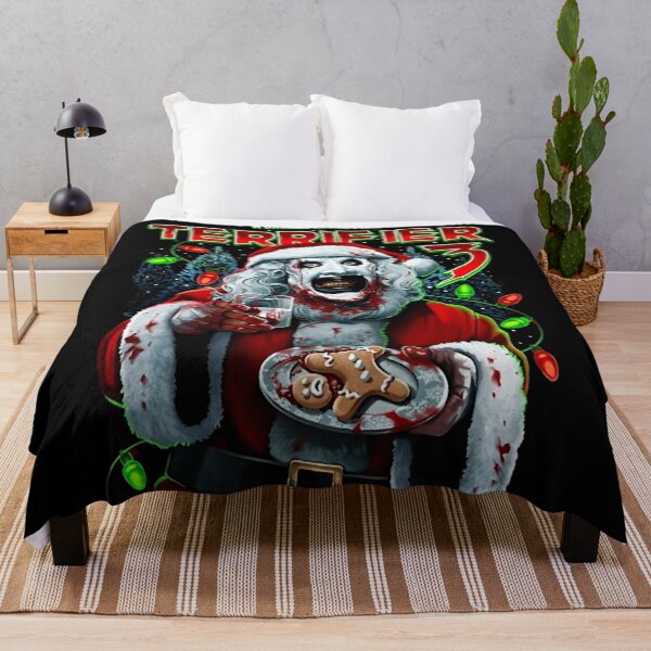 Item preview, Milk And Carnage Red Christmas 90s designed and sold by CheesleyStudios.