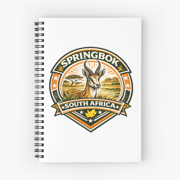Item preview, Springbok designed and sold by Throwing-Corn.