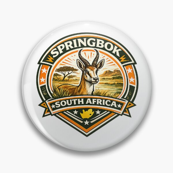 Item preview, Springbok designed and sold by Throwing-Corn.