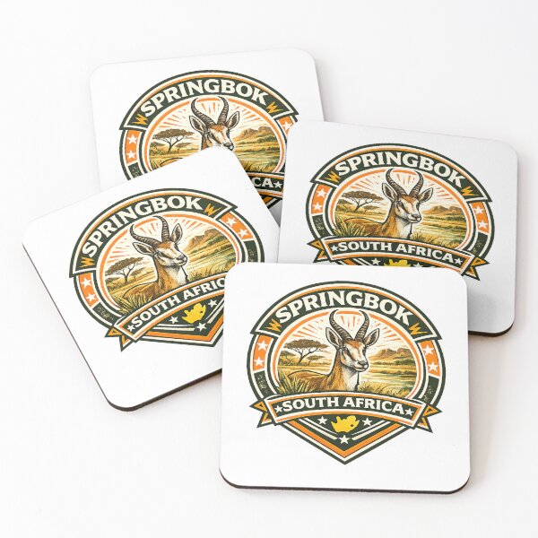 Item preview, Springbok designed and sold by Throwing-Corn.