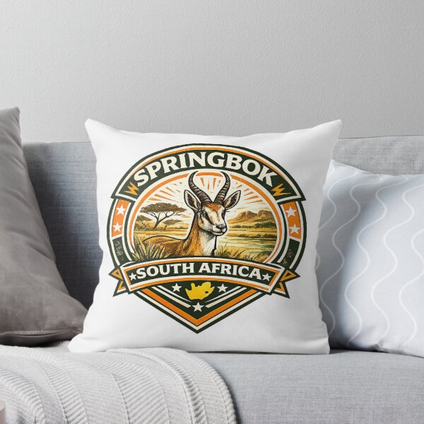 Item preview, Springbok designed and sold by Throwing-Corn.