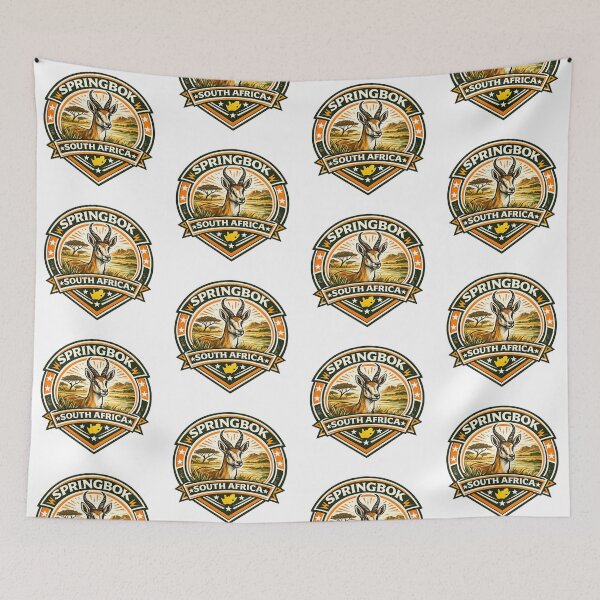 Item preview, Springbok designed and sold by Throwing-Corn.