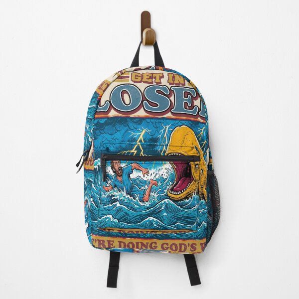 Item preview, Get In Loser We're Doing God's Will. vintage. #2 designed and sold by EunsooLee.