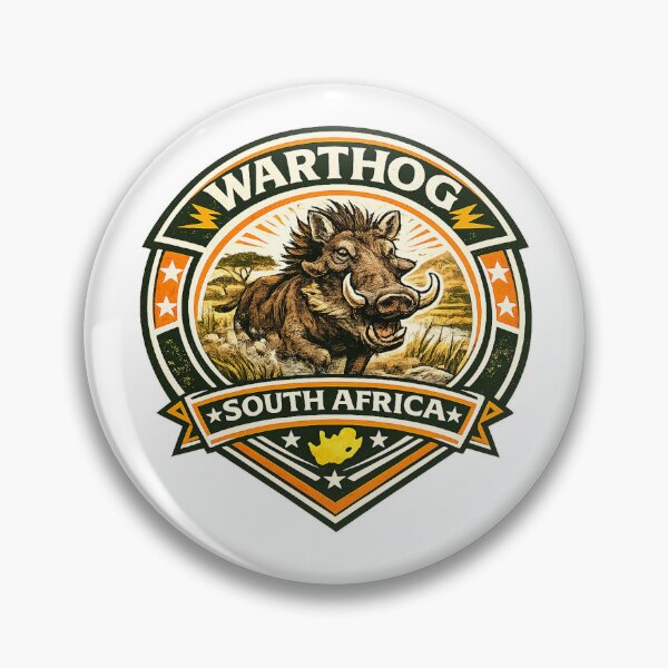Item preview, Warthog designed and sold by Throwing-Corn.
