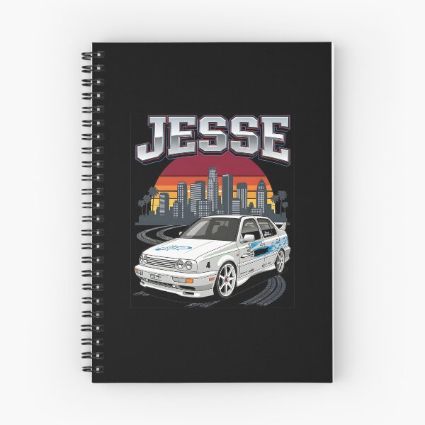 Item preview, Jesse Jetta Graphic designed and sold by debio21.
