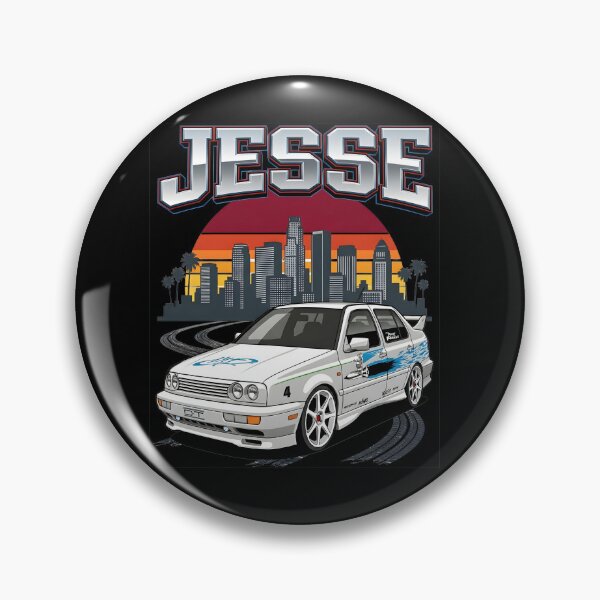 Item preview, Jesse Jetta Graphic designed and sold by debio21.