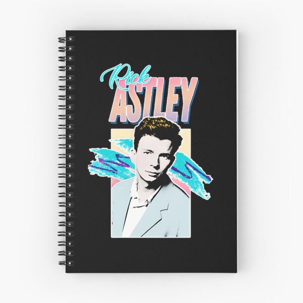Item preview,  Rick Astley 80S Aesthetic Tribute designed and sold by raptokman.