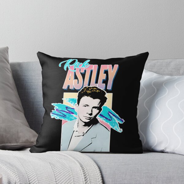 Item preview,  Rick Astley 80S Aesthetic Tribute designed and sold by raptokman.