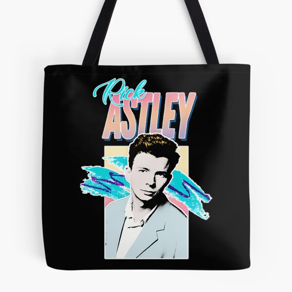 Item preview,  Rick Astley 80S Aesthetic Tribute designed and sold by raptokman.