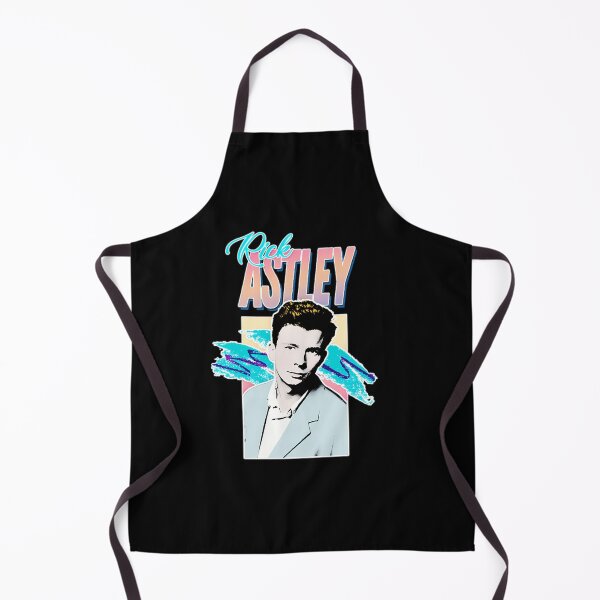 Item preview, Rick Astley 80S Aesthetic Tribute designed and sold by raptokman.