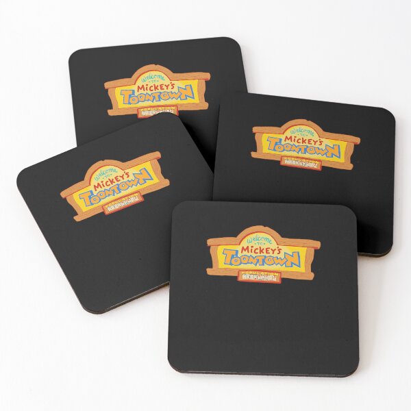 Item preview, Mickey'S Toontown designed and sold by moizfarooqui26.
