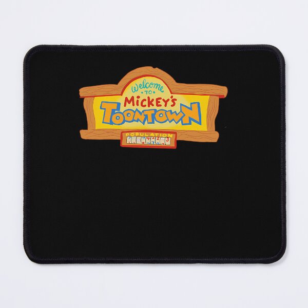 Item preview, Mickey'S Toontown designed and sold by moizfarooqui26.