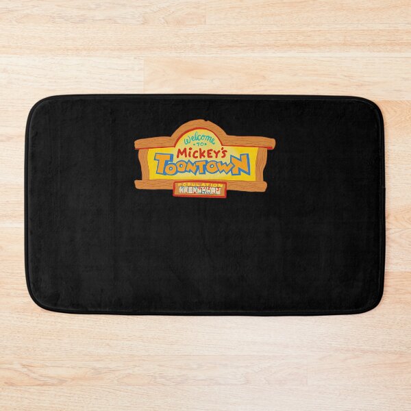Item preview, Mickey'S Toontown designed and sold by moizfarooqui26.