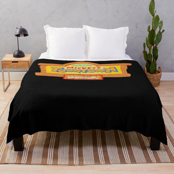 Item preview, Mickey'S Toontown designed and sold by moizfarooqui26.