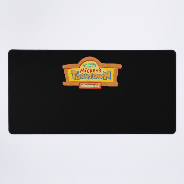 Item preview, Mickey'S Toontown designed and sold by moizfarooqui26.