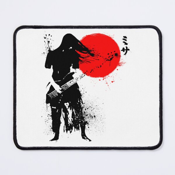 Item preview, Misa - Artwork II designed and sold by DazArtDesigns.