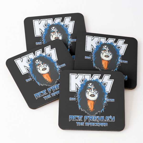 Item preview, Rip Ace Frehleys Guitarist  1951-2026 designed and sold by raptokman.