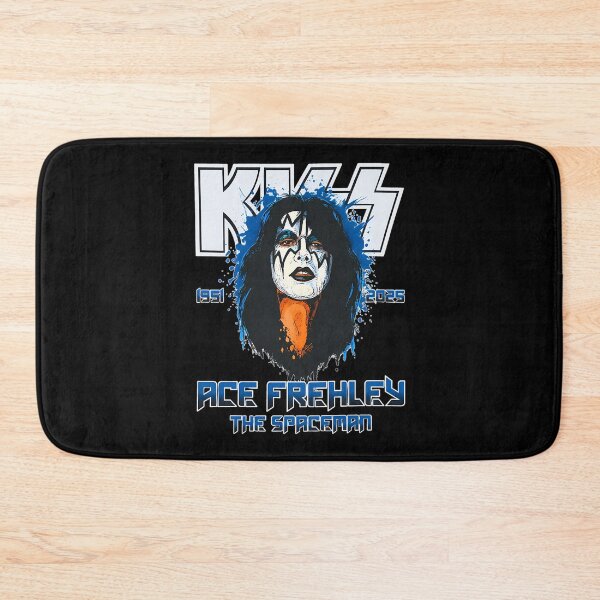 Item preview, Rip Ace Frehleys Guitarist  1951-2026 designed and sold by raptokman.