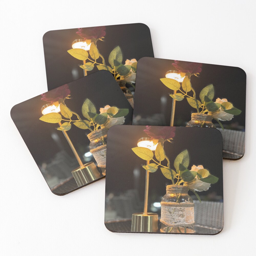 Item preview, Coasters (Set of 4) designed and sold by PCollect.