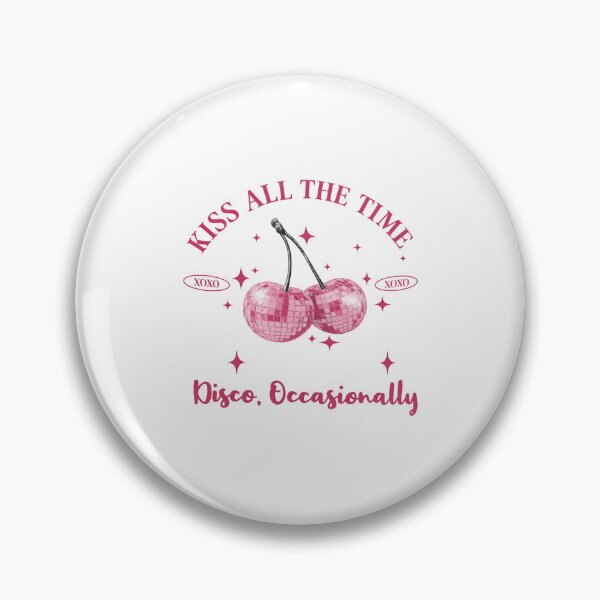 Item preview, HS4, HS merch, Kiss all the timeDisco, occasionally, together Concert designed and sold by shopmionmion.