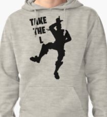 fortnite take the L Pullover Hoodie