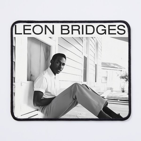 Item preview, Leon Bridges - Coming Home designed and sold by MannX2235.