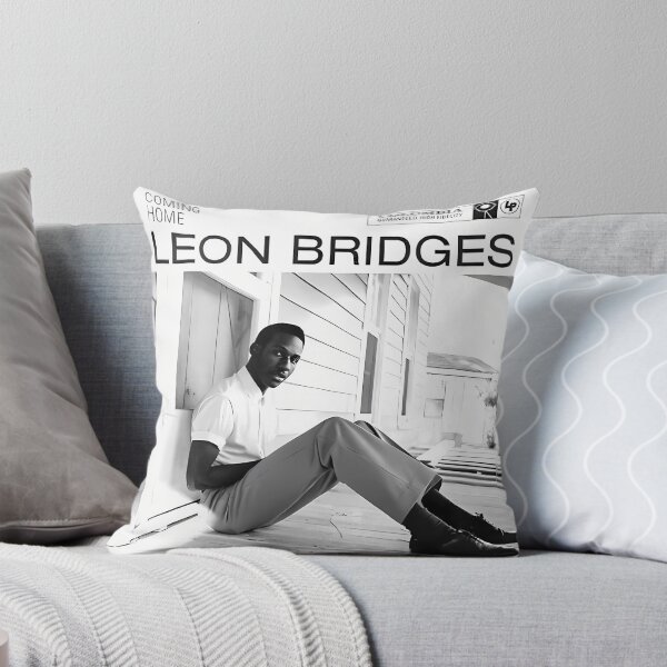Item preview,  Leon Bridges - Coming Home designed and sold by MannX2235.
