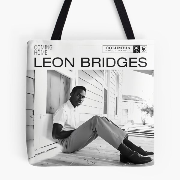 Item preview,  Leon Bridges - Coming Home designed and sold by MannX2235.
