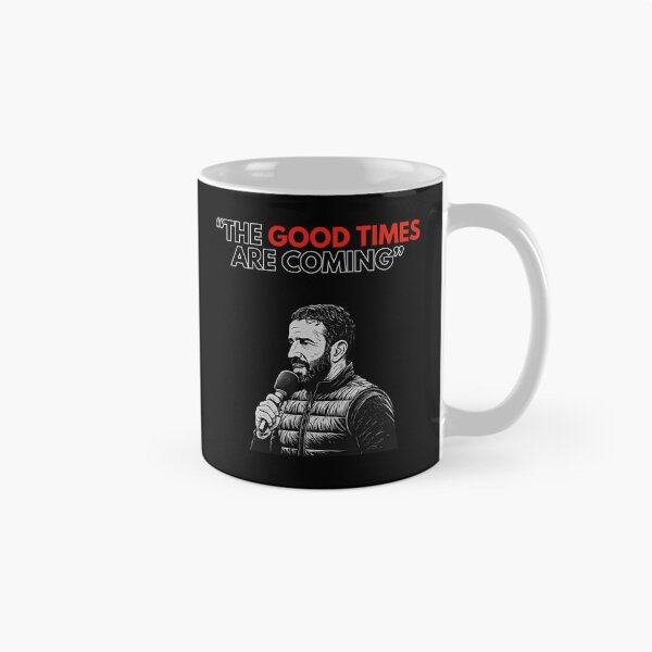 Item preview,  Ruben Amorim The Good Times Are Coming designed and sold by raptokman.