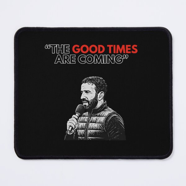 Item preview, Ruben Amorim The Good Times Are Coming designed and sold by raptokman.