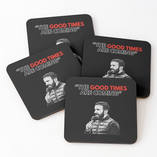 Item preview,  Ruben Amorim The Good Times Are Coming designed and sold by raptokman.
