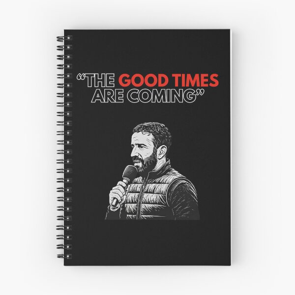 Item preview,  Ruben Amorim The Good Times Are Coming designed and sold by raptokman.
