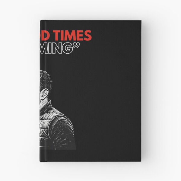 Item preview,  Ruben Amorim The Good Times Are Coming designed and sold by raptokman.
