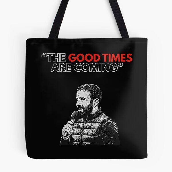 Item preview,  Ruben Amorim The Good Times Are Coming designed and sold by raptokman.