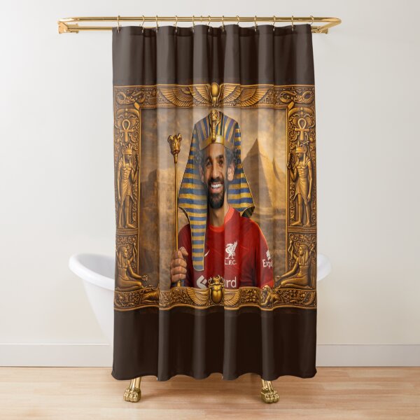 Item preview, Mohamed Salah – The Eternal Egyptian King designed and sold by GulfSignature.