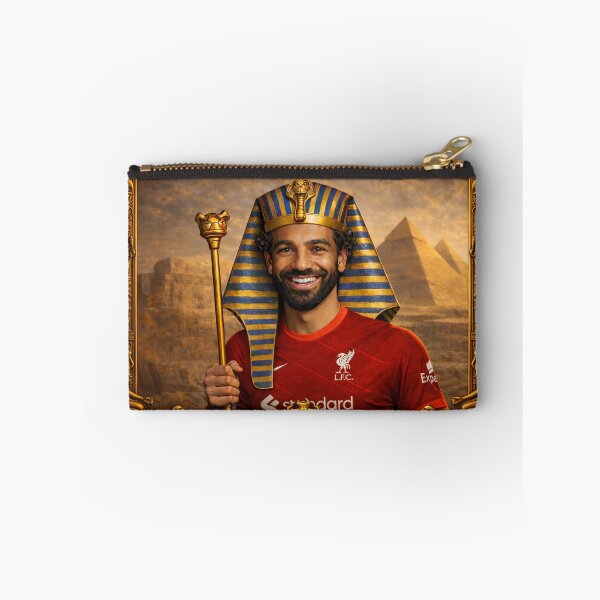 Item preview, Mohamed Salah – The Eternal Egyptian King designed and sold by GulfSignature.