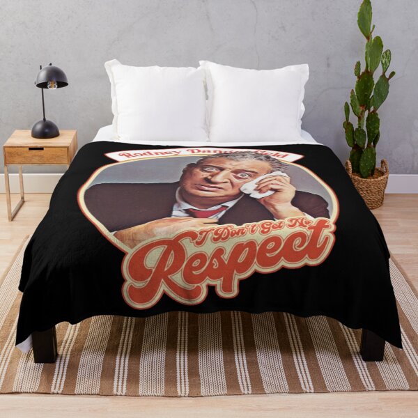 Item preview, Rodneyy Dangerfieldd ))(( No recibo ningún respeto designed and sold by Dromedary.