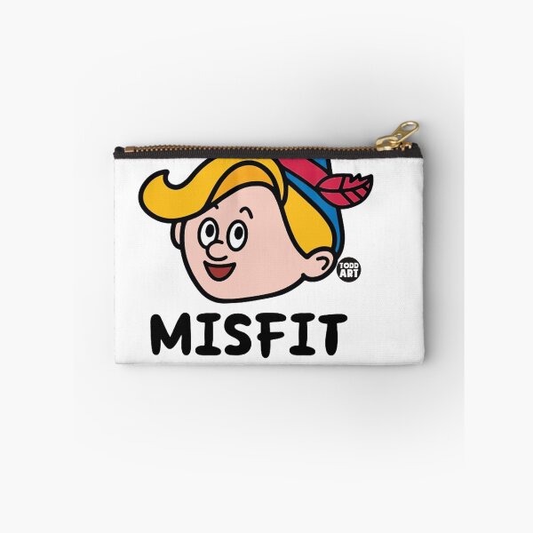 Item preview, misfit  designed and sold by CheesleyStudios.