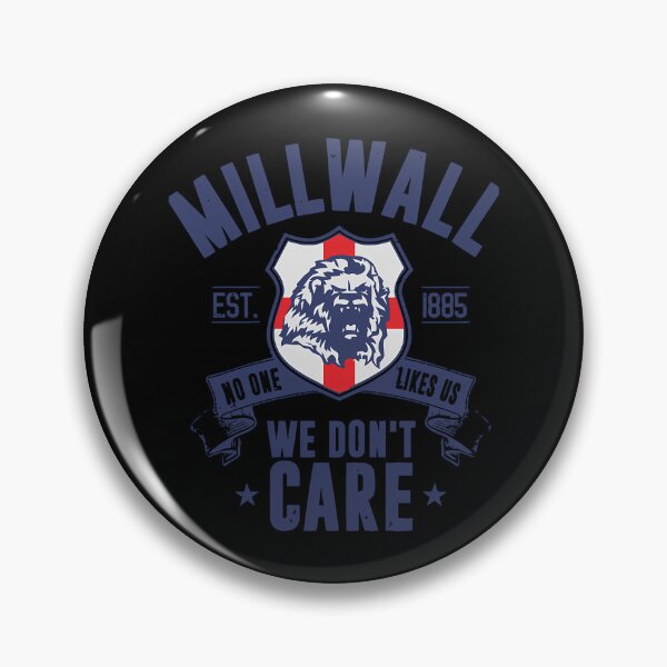 Item preview, Millwall No One Likes Us designed and sold by moizfarooqui26.