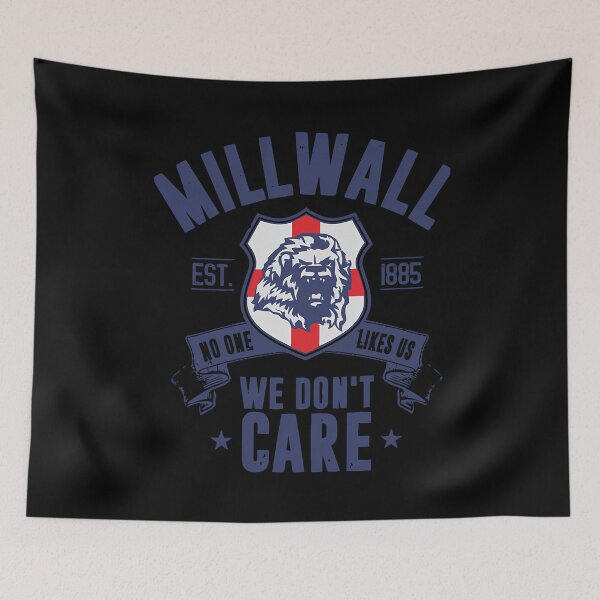 Item preview, Millwall No One Likes Us designed and sold by moizfarooqui26.