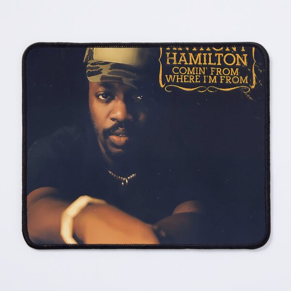 Item preview, Anthony Hamilton Comin From Where Im From designed and sold by MannX2235.