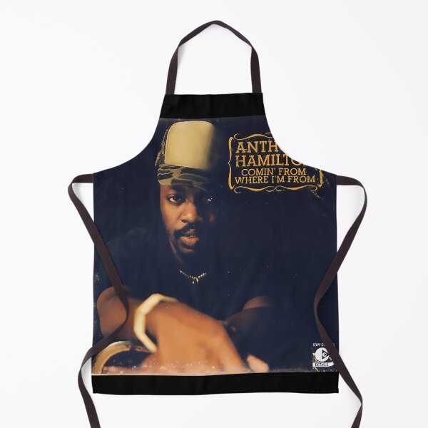 Item preview, Anthony Hamilton Comin From Where Im From designed and sold by MannX2235.