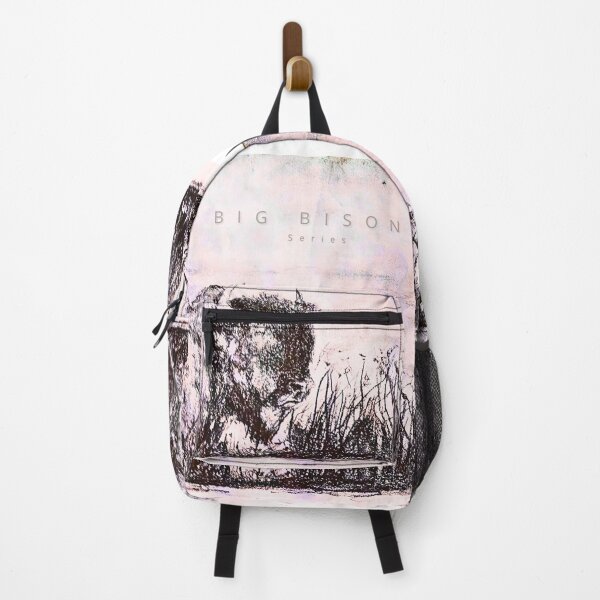 Item preview, Big Bison series - pencil drawing designed and sold by ferjosei.