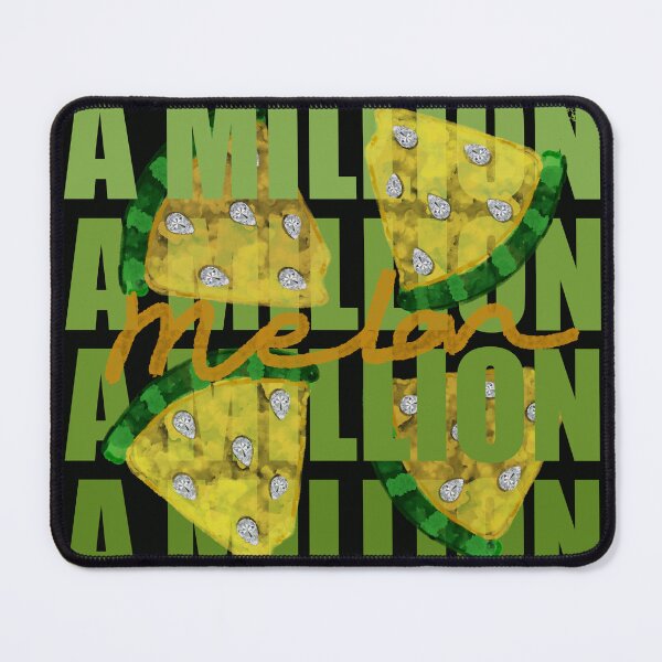 Item preview, Wordplay about million and melon. designed and sold by Trustswitch.