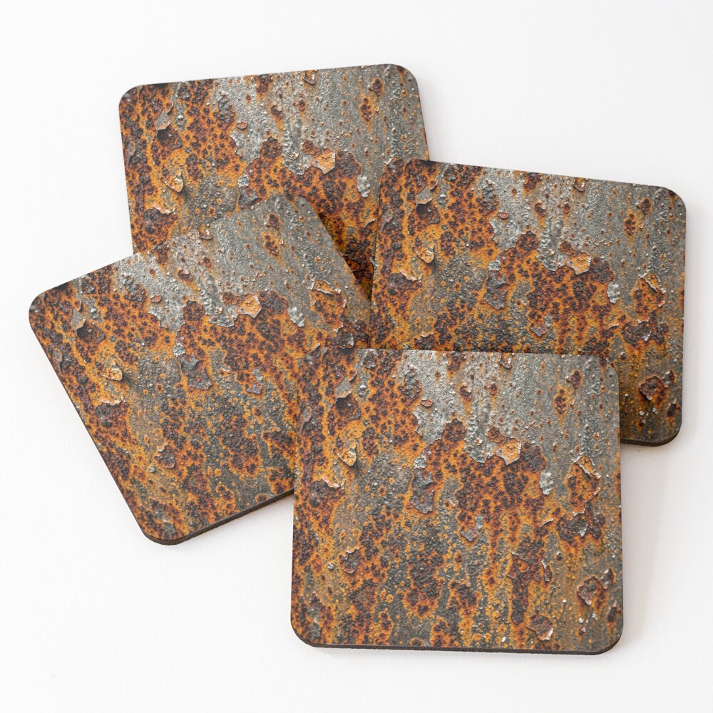 Item preview, Coasters (Set of 4) designed and sold by UPBacillus.