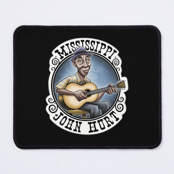 Item preview, Mississippi John Hurt designed and sold by moizfarooqui26.