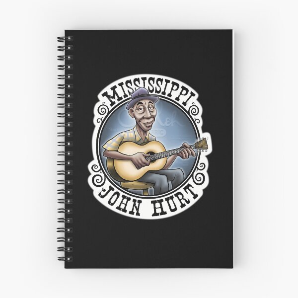 Item preview, Mississippi John Hurt designed and sold by moizfarooqui26.