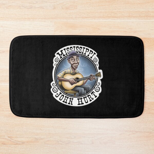 Item preview, Mississippi John Hurt designed and sold by moizfarooqui26.
