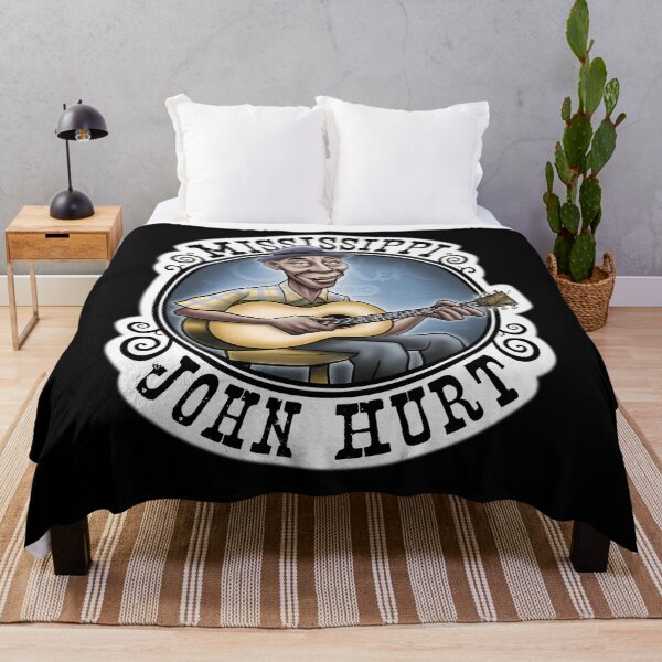 Item preview, Mississippi John Hurt designed and sold by moizfarooqui26.